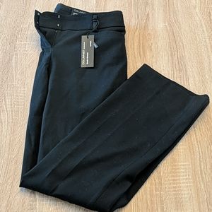 NWT Express Columnist Barely Boot Pants Size 4S